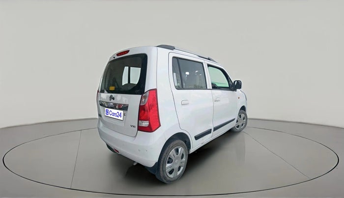 2015 Maruti Wagon R 1.0 VXI, Petrol, Manual, 30,704 km, exterior