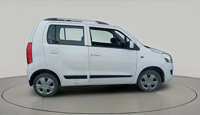 2015 Maruti Wagon R 1.0 VXI, Petrol, Manual, 30,704 km, exterior