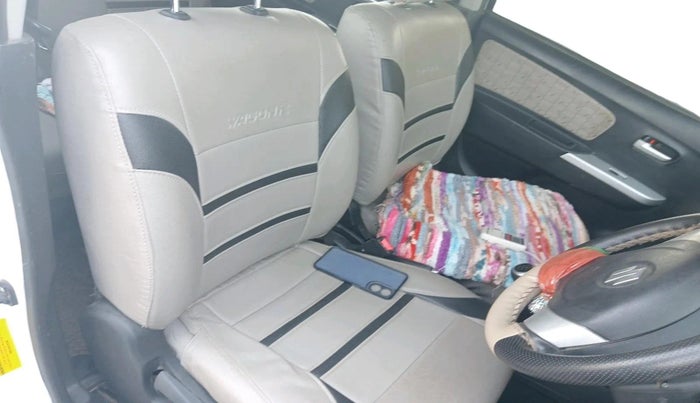 2015 Maruti Wagon R 1.0 VXI, Petrol, Manual, 30,704 km, interior