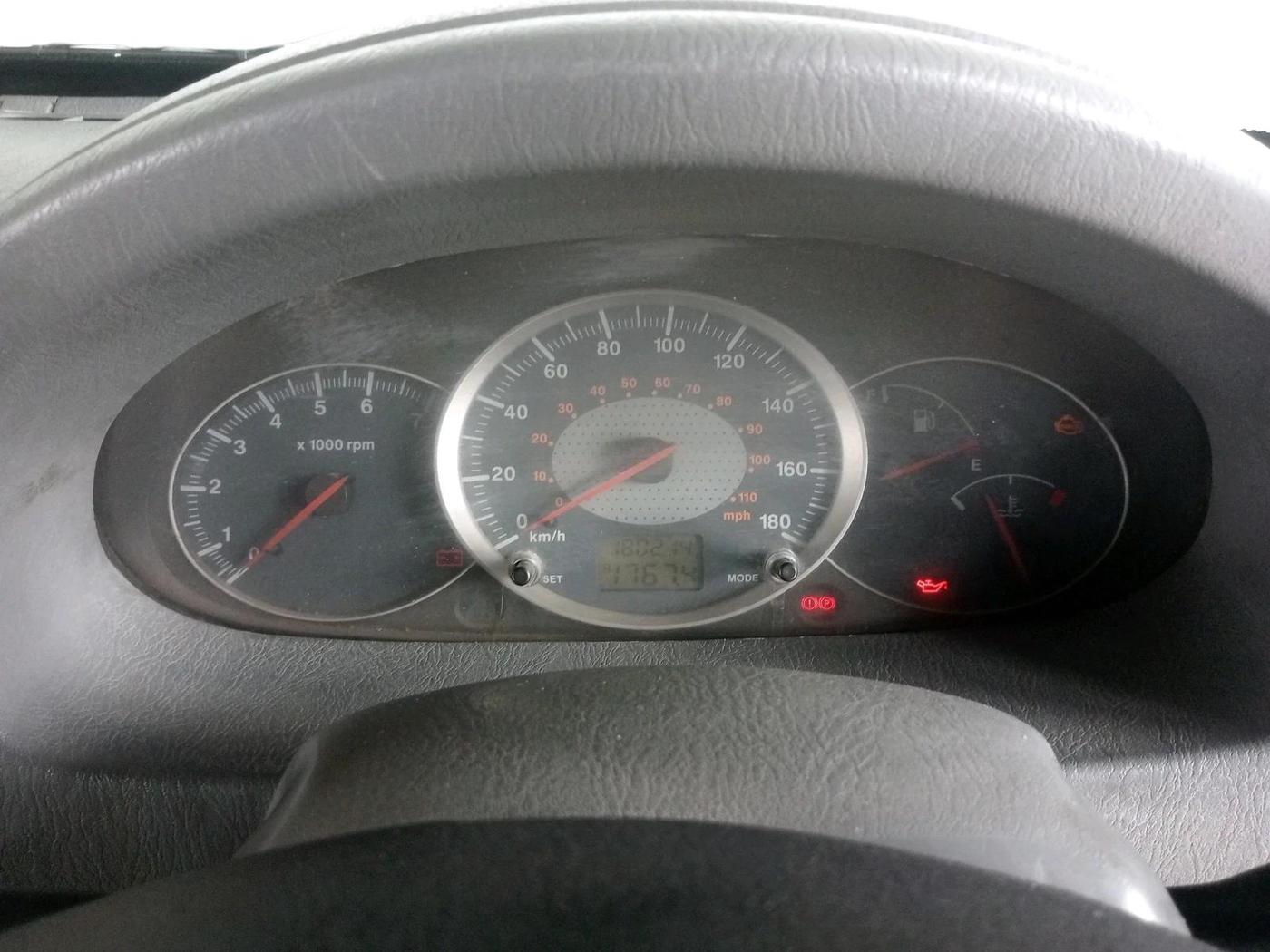 2012 Mahindra Scorpio LX BS-III, Diesel, Manual, 1,80,214 km, interior