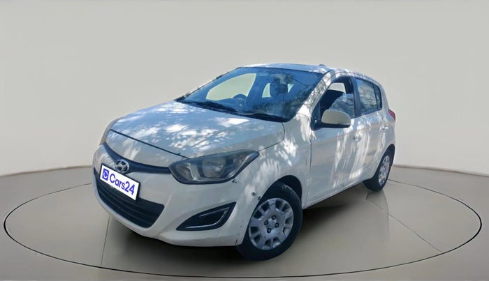 2012 Hyundai i20 MAGNA (O) 1.4 CRDI, Diesel, Manual, 1,16,076 km, exterior