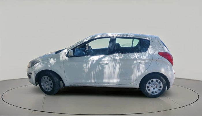 2012 Hyundai i20 MAGNA (O) 1.4 CRDI, Diesel, Manual, 1,16,076 km, exterior