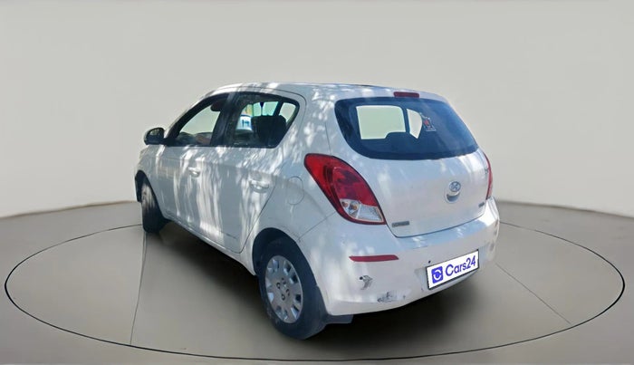 2012 Hyundai i20 MAGNA (O) 1.4 CRDI, Diesel, Manual, 1,16,076 km, exterior