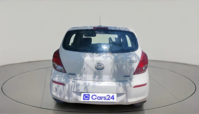 2012 Hyundai i20 MAGNA (O) 1.4 CRDI, Diesel, Manual, 1,16,076 km, exterior