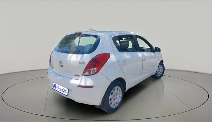 2012 Hyundai i20 MAGNA (O) 1.4 CRDI, Diesel, Manual, 1,16,076 km, exterior