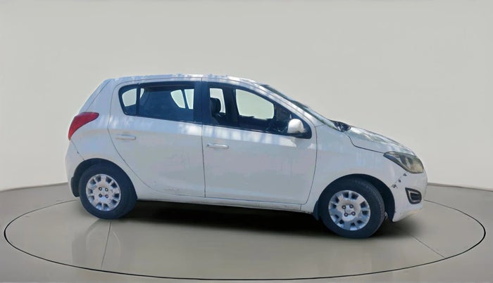 2012 Hyundai i20 MAGNA (O) 1.4 CRDI, Diesel, Manual, 1,16,076 km, exterior