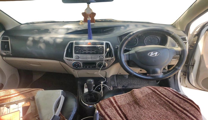 2012 Hyundai i20 MAGNA (O) 1.4 CRDI, Diesel, Manual, 1,16,076 km, interior