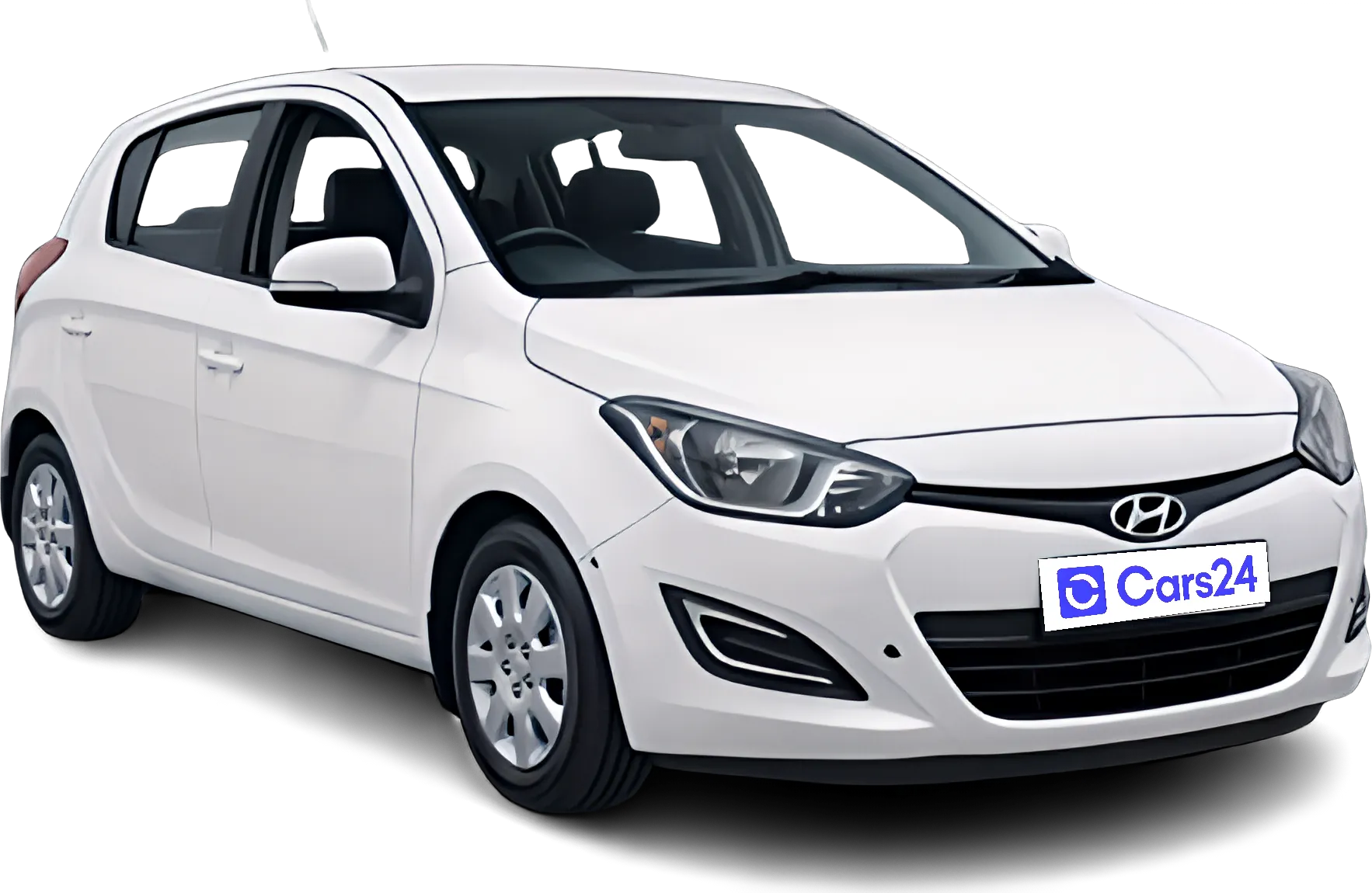 2012 Hyundai i20 - Hatchback - Diesel - Manual - ₹1.55 lakh