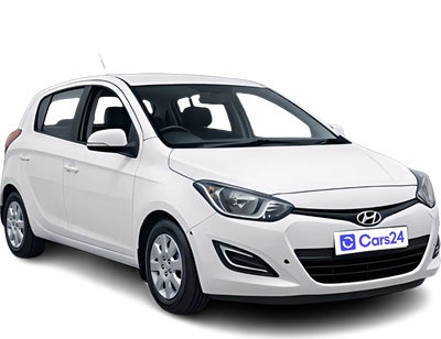 2012 Hyundai i20 - Hatchback - Diesel - Manual - ₹1.55 lakh