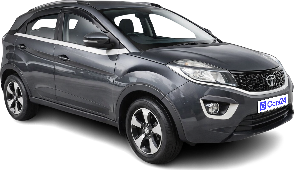 2018 Tata NEXON - SUV - Diesel - Automatic - ₹5.50 lakh