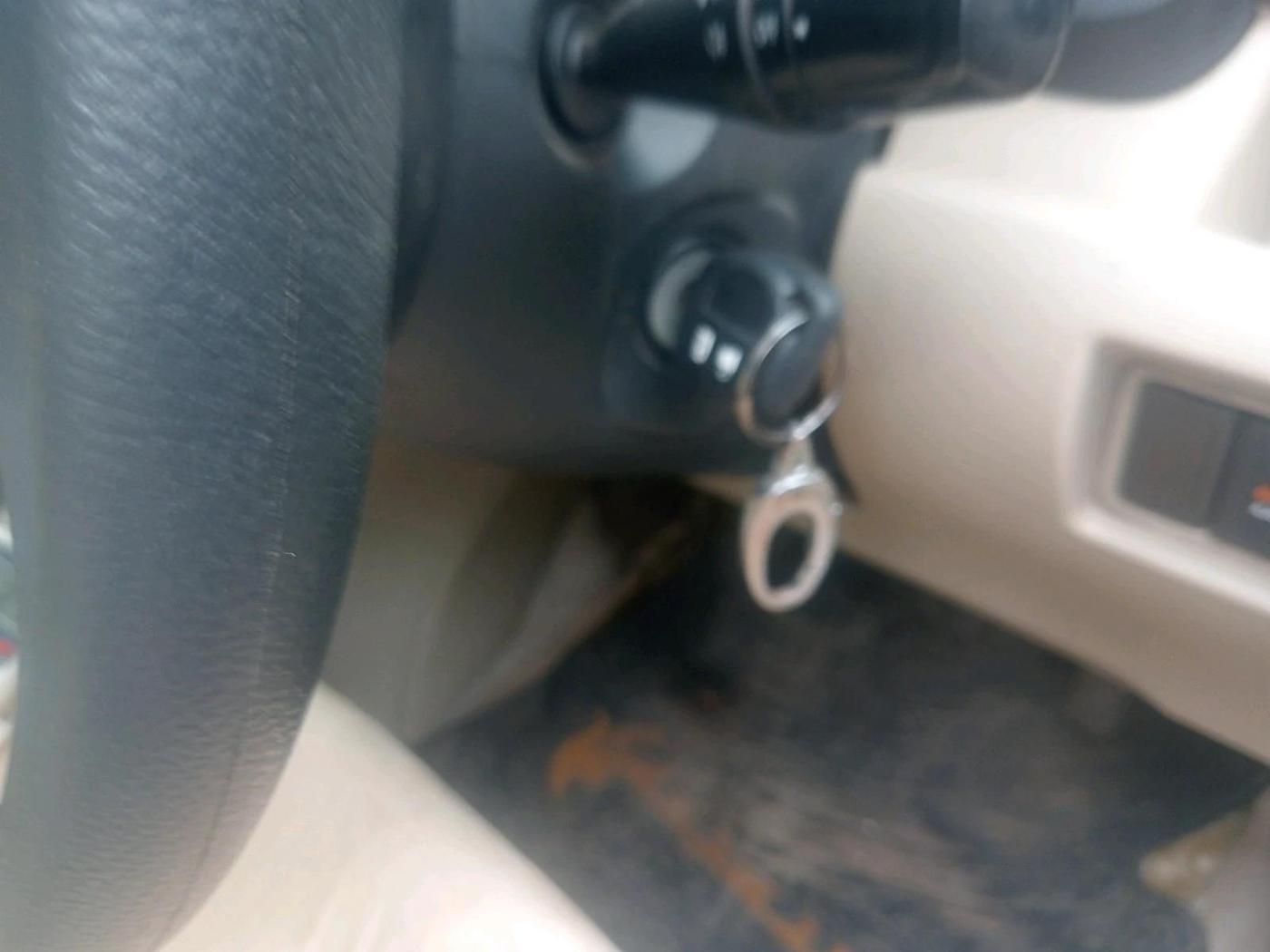 2012 Maruti Swift Dzire VXI, CNG, Manual, 88,528 km, interior