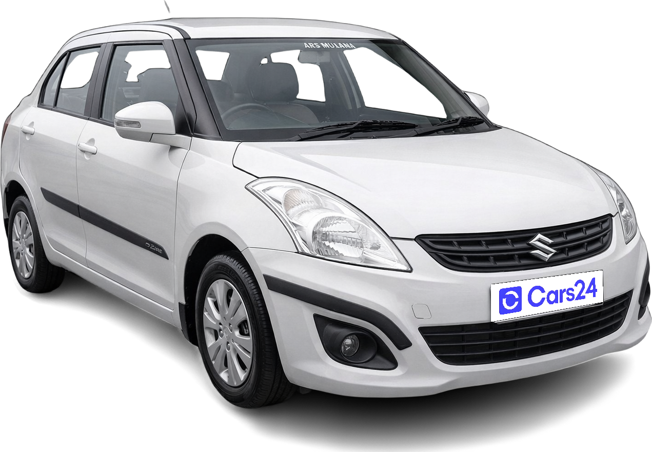 2012 Maruti Swift Dzire - Sedan - CNG - Manual - ₹2.05 lakh