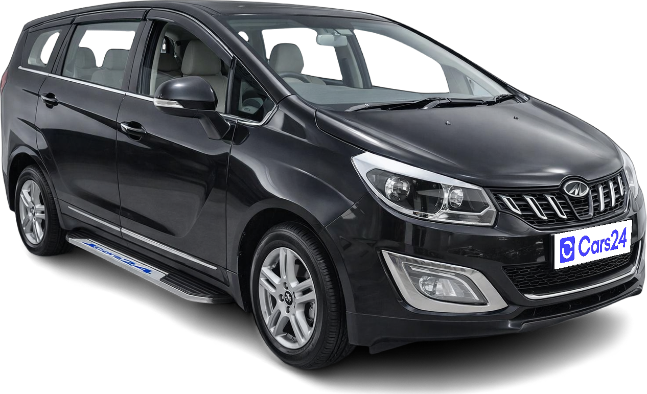 2018 Mahindra MARAZZO - SUV - Diesel - Manual - ₹4.89 lakh