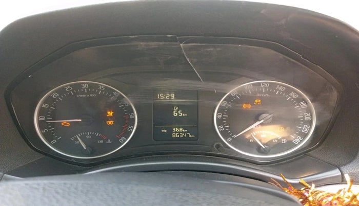 2011 Skoda Laura ELEGANCE 2.0 TDI CR MT, Diesel, Manual, 86,347 km, interior