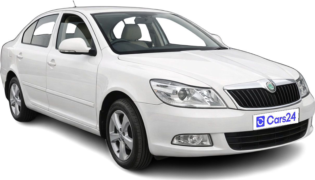 2012 Skoda Laura - Sedan - Diesel - Manual - ₹1.95 lakh