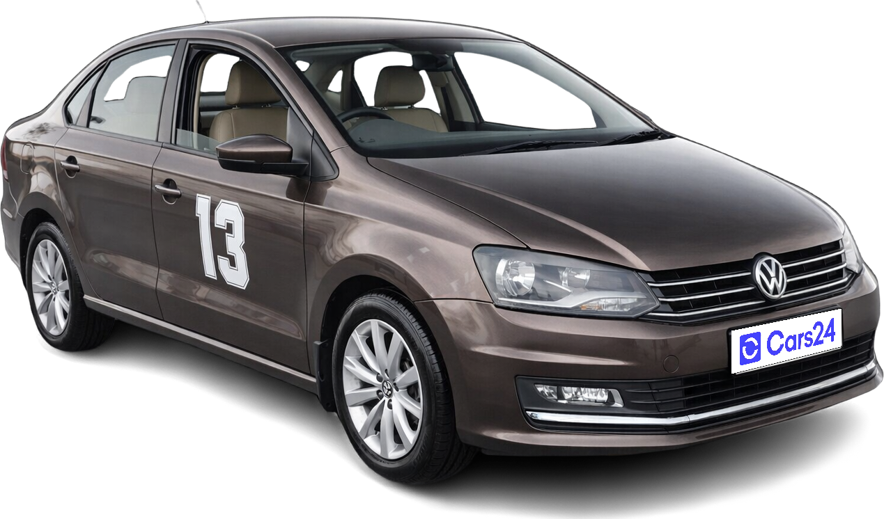2016 Volkswagen Vento - Sedan - CNG - Manual - ₹3.50 lakh