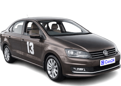 2016 Volkswagen Vento - Sedan - CNG - Manual - ₹3.50 lakh