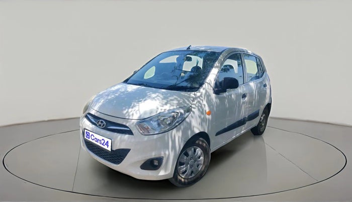 2015 Hyundai i10 ERA 1.1, CNG, Manual, 94,696 km, exterior