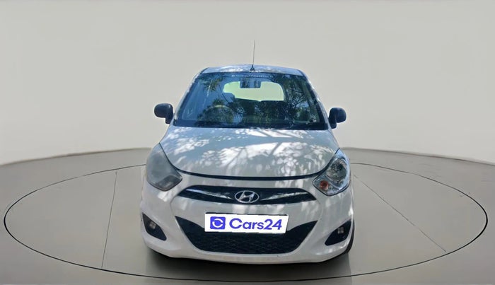2015 Hyundai i10 ERA 1.1, CNG, Manual, 94,696 km, exterior