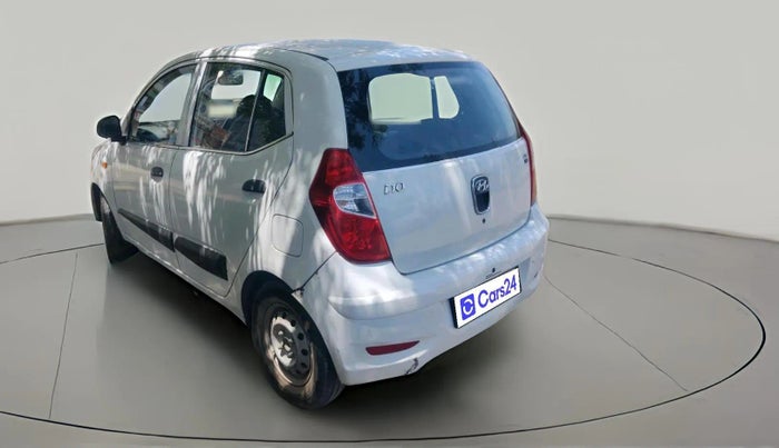 2015 Hyundai i10 ERA 1.1, CNG, Manual, 94,696 km, exterior
