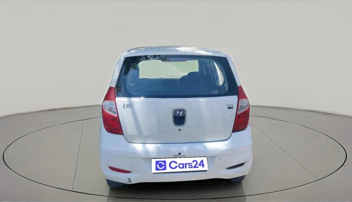 2015 Hyundai i10 ERA 1.1, CNG, Manual, 94,696 km, exterior