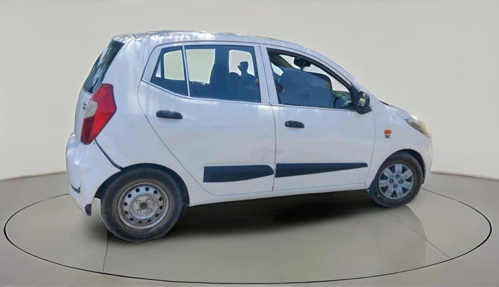 2015 Hyundai i10 ERA 1.1, CNG, Manual, 94,696 km, exterior