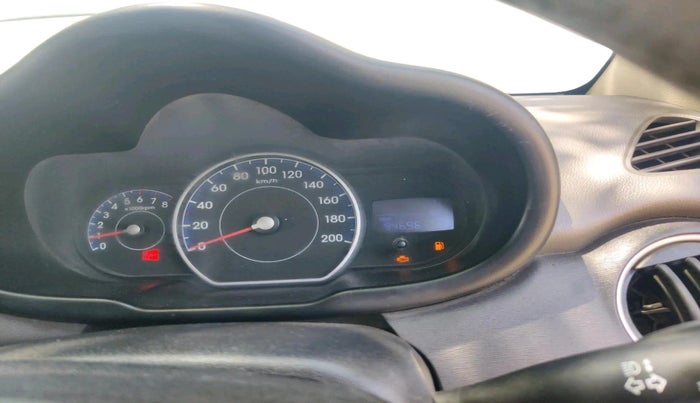 2015 Hyundai i10 ERA 1.1, CNG, Manual, 94,696 km, interior