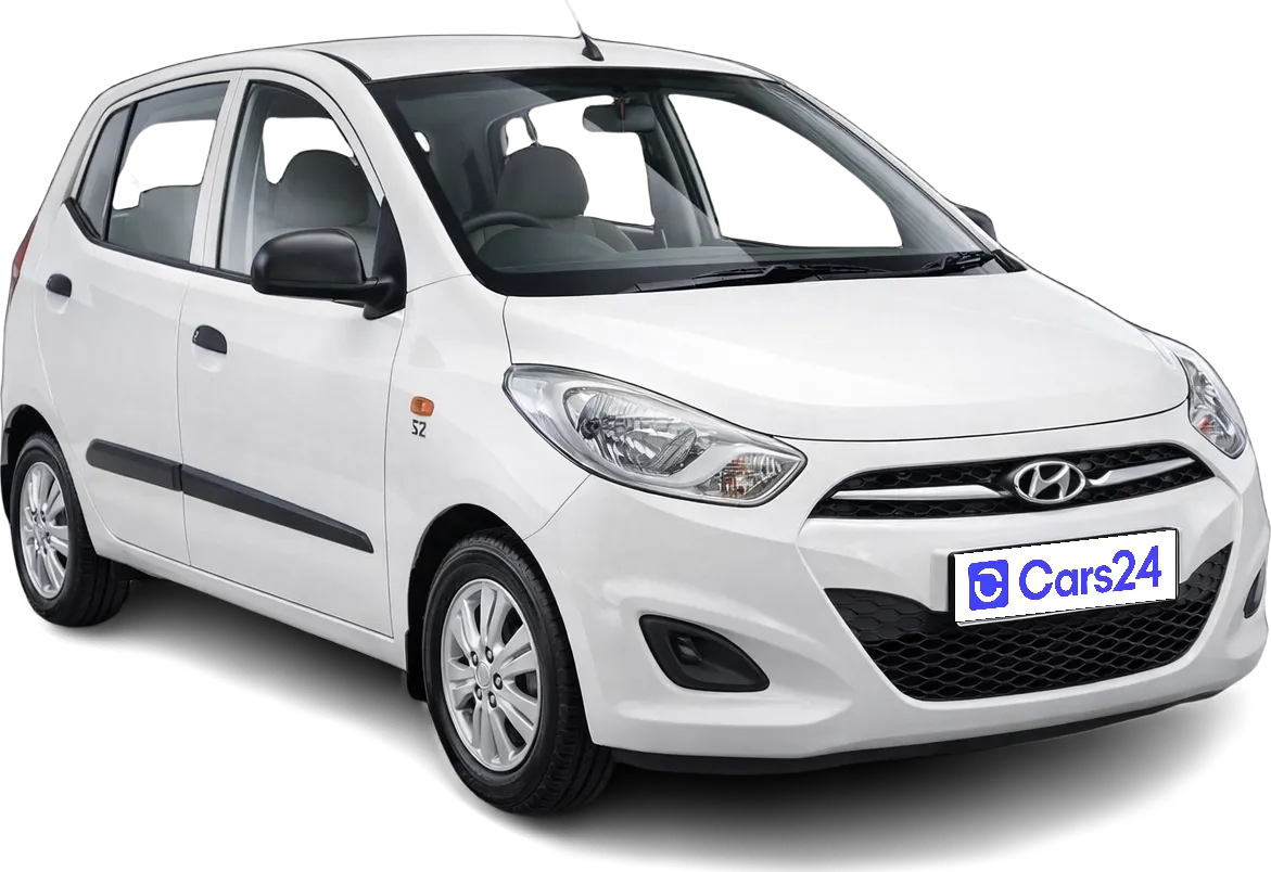 2015 Hyundai i10 - Hatchback - CNG - Manual - ₹1.15 lakh