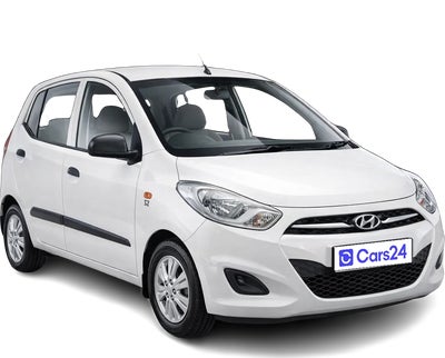 2015 Hyundai i10 - Hatchback - CNG - Manual - ₹1.15 lakh