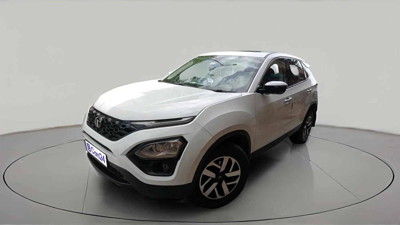 2020 Tata Harrier XZA PLUS 2.0L, Diesel, Automatic, 2,35,168 km, exterior