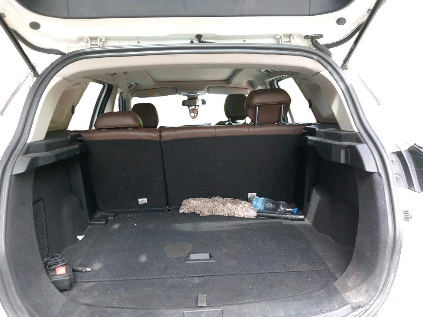 2020 Tata Harrier XZA PLUS 2.0L, Diesel, Automatic, 2,35,168 km, exterior
