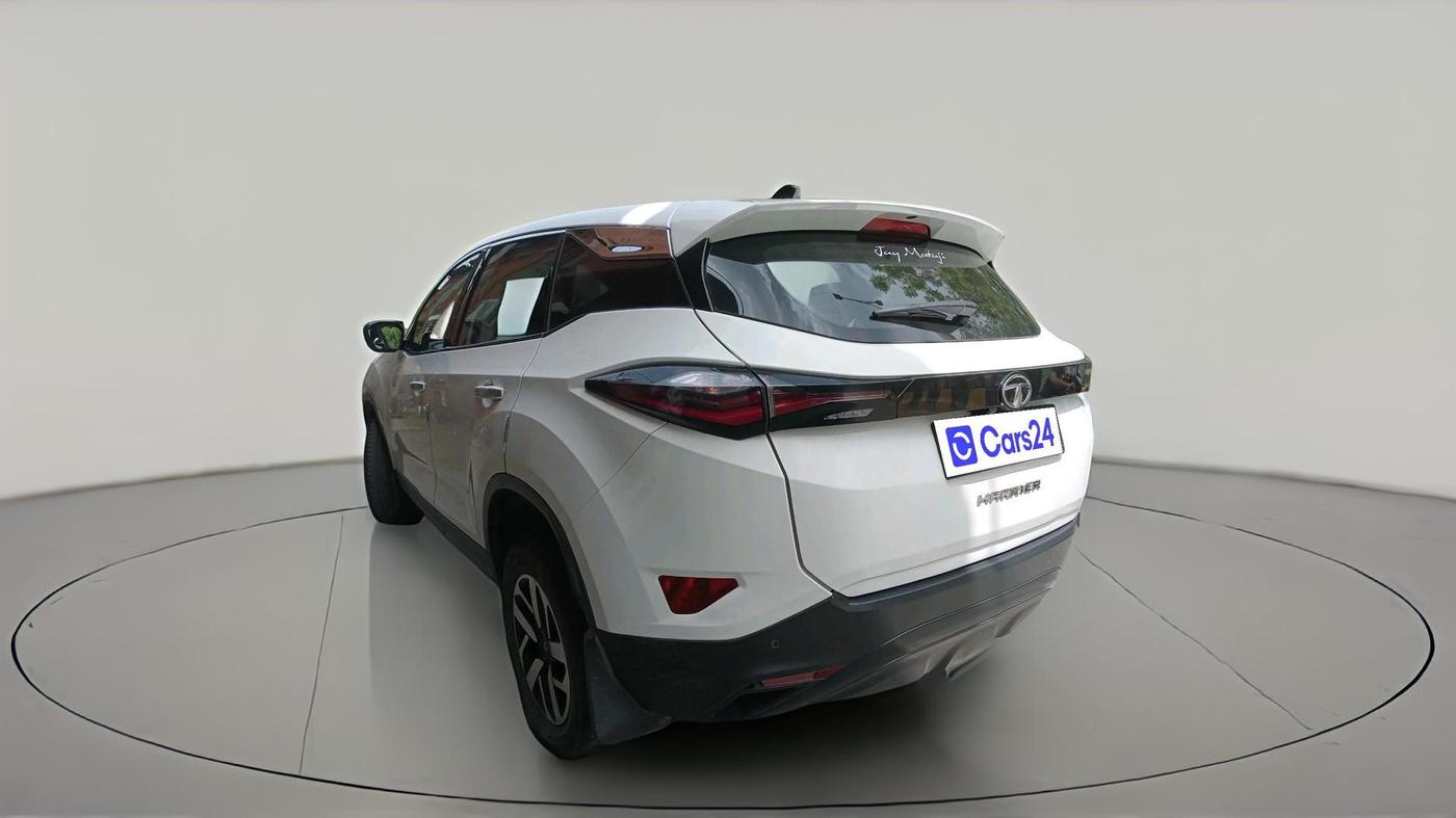 2020 Tata Harrier XZA PLUS 2.0L, Diesel, Automatic, 2,35,168 km, exterior