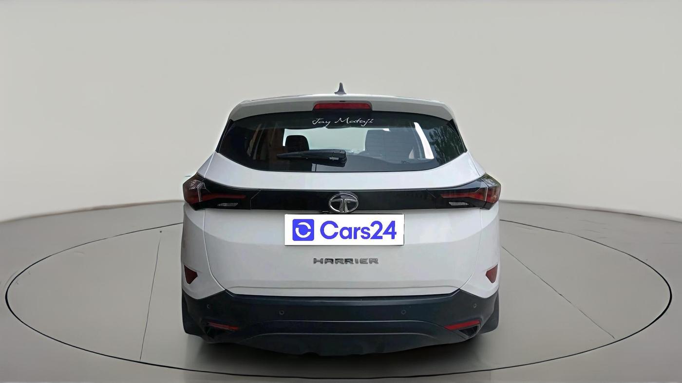 2020 Tata Harrier XZA PLUS 2.0L, Diesel, Automatic, 2,35,168 km, exterior