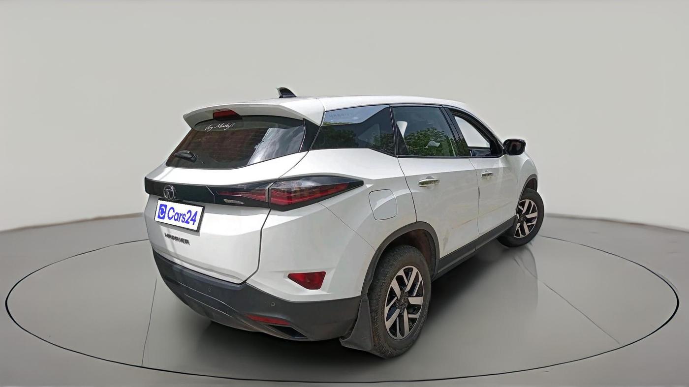 2020 Tata Harrier XZA PLUS 2.0L, Diesel, Automatic, 2,35,168 km, exterior