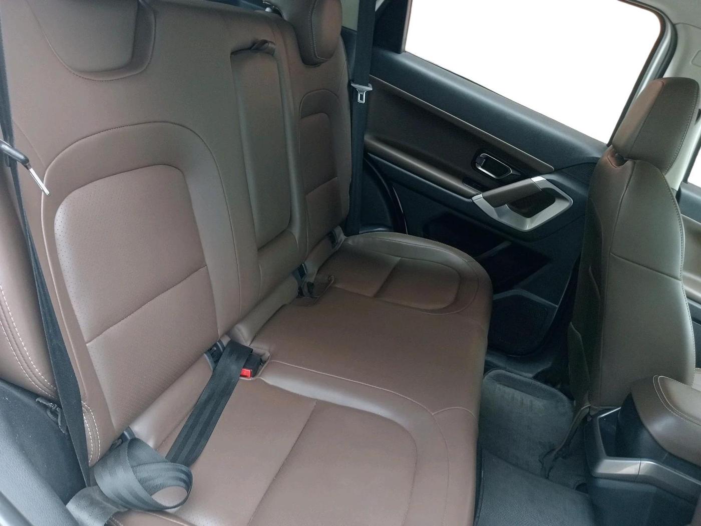 2020 Tata Harrier XZA PLUS 2.0L, Diesel, Automatic, 2,35,168 km, interior