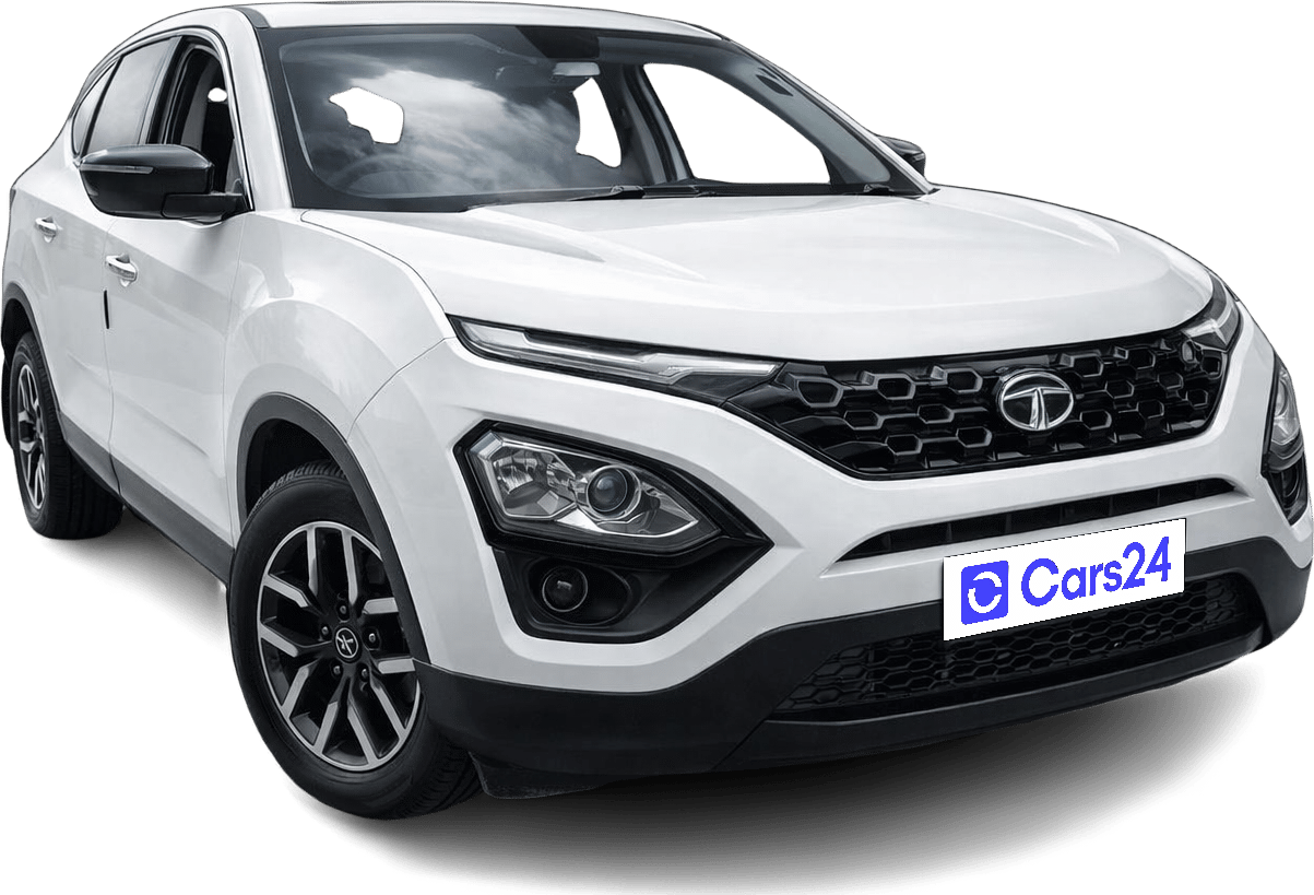 2020 Tata Harrier - SUV - Diesel - Automatic - ₹12.70 lakh