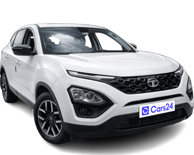 2020 Tata Harrier - SUV - Diesel - Automatic - ₹12.70 lakh