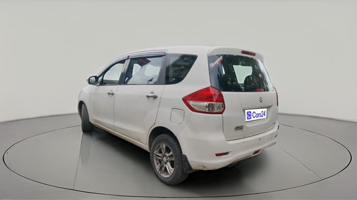 2012 Maruti Ertiga VDI, Diesel, Manual, 1,32,349 km, exterior