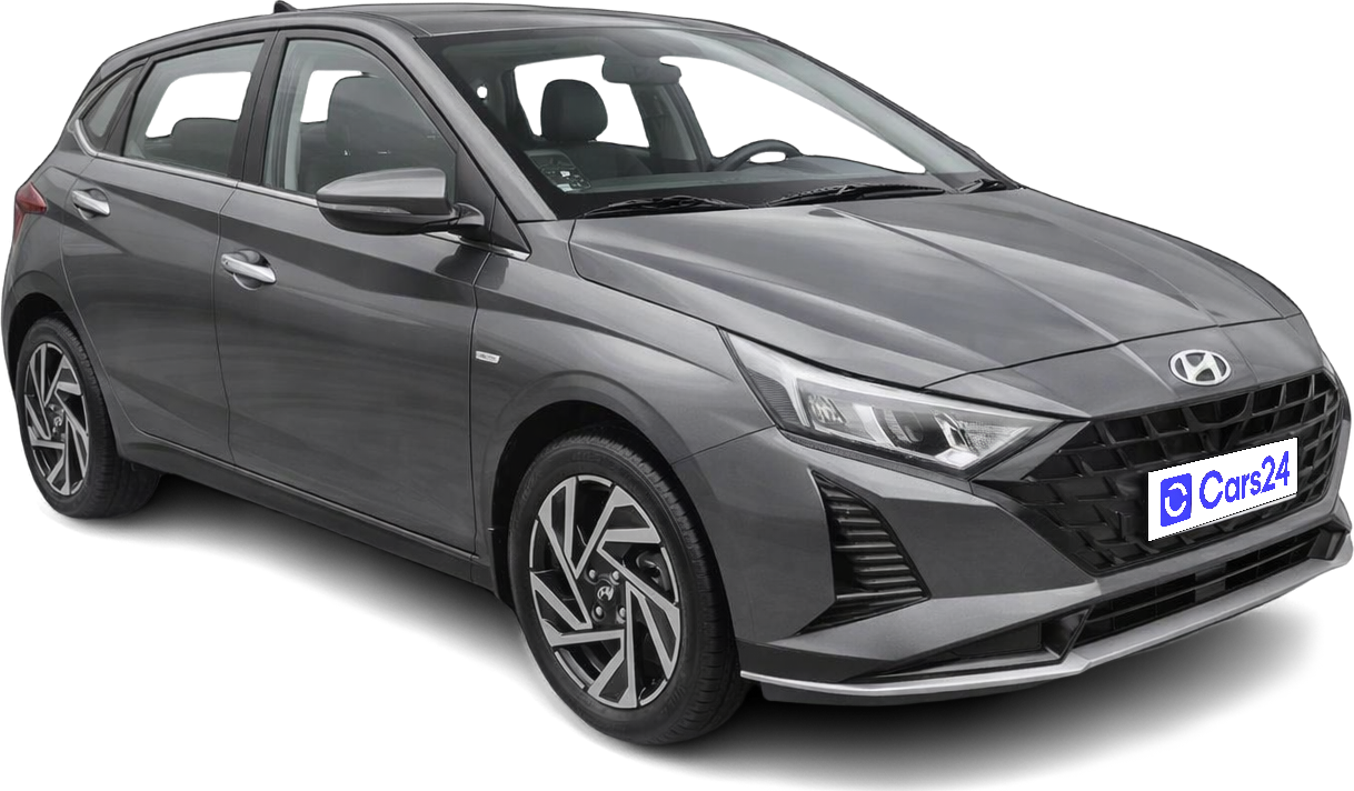 2023 Hyundai NEW I20 - Hatchback - Petrol - Automatic - ₹7.07 lakh