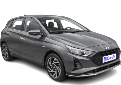 2023 Hyundai NEW I20 - Hatchback - Petrol - Automatic - ₹7.07 lakh