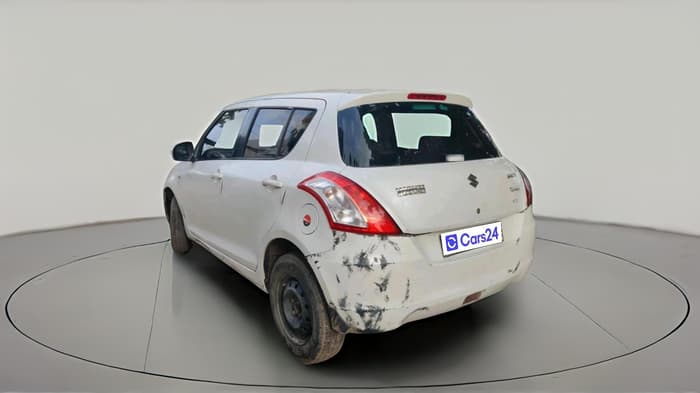 2012 Maruti Swift VDI, Diesel, Manual, 2,24,614 km, exterior