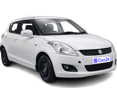 2012 Maruti Swift - Hatchback - Diesel - Manual - ₹2.40 lakh