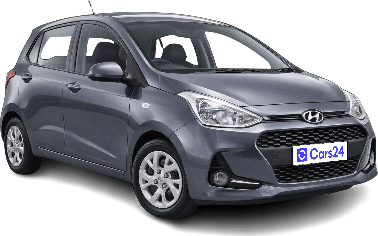2018 Hyundai Grand i10 - Hatchback - Petrol - Manual - ₹3.60 lakh