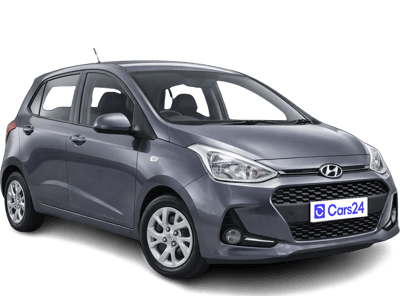 2018 Hyundai Grand i10 - Hatchback - Petrol - Manual - ₹3.60 lakh