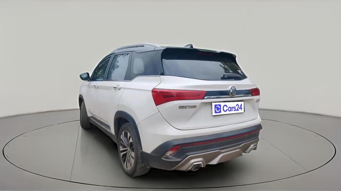 2021 MG HECTOR SHARP 2.0 DIESEL, Diesel, Manual, 96,183 km, exterior