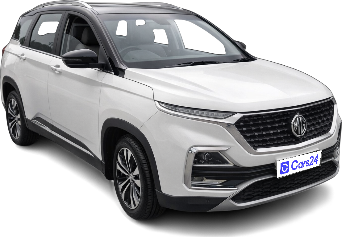 2021 MG HECTOR - SUV - Diesel - Manual - ₹11.74 lakh