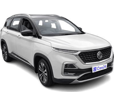 2021 MG HECTOR - SUV - Diesel - Manual - ₹11.74 lakh