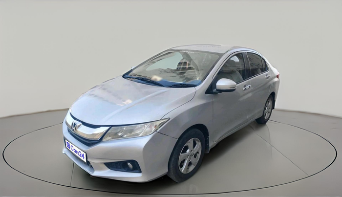 2014 Honda City 1.5L I-VTEC V MT, CNG, Manual, 1,24,835 km, exterior