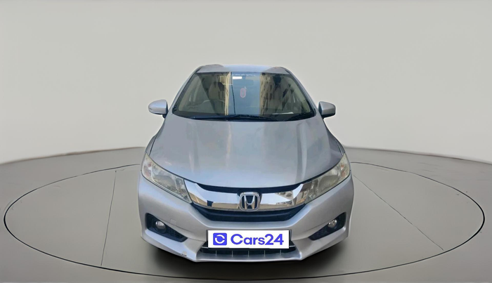 2014 Honda City 1.5L I-VTEC V MT, CNG, Manual, 1,24,835 km, exterior