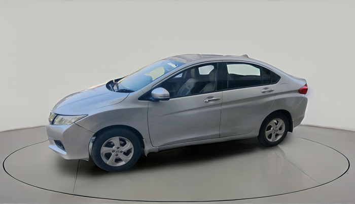 2014 Honda City 1.5L I-VTEC V MT, CNG, Manual, 1,24,835 km, exterior